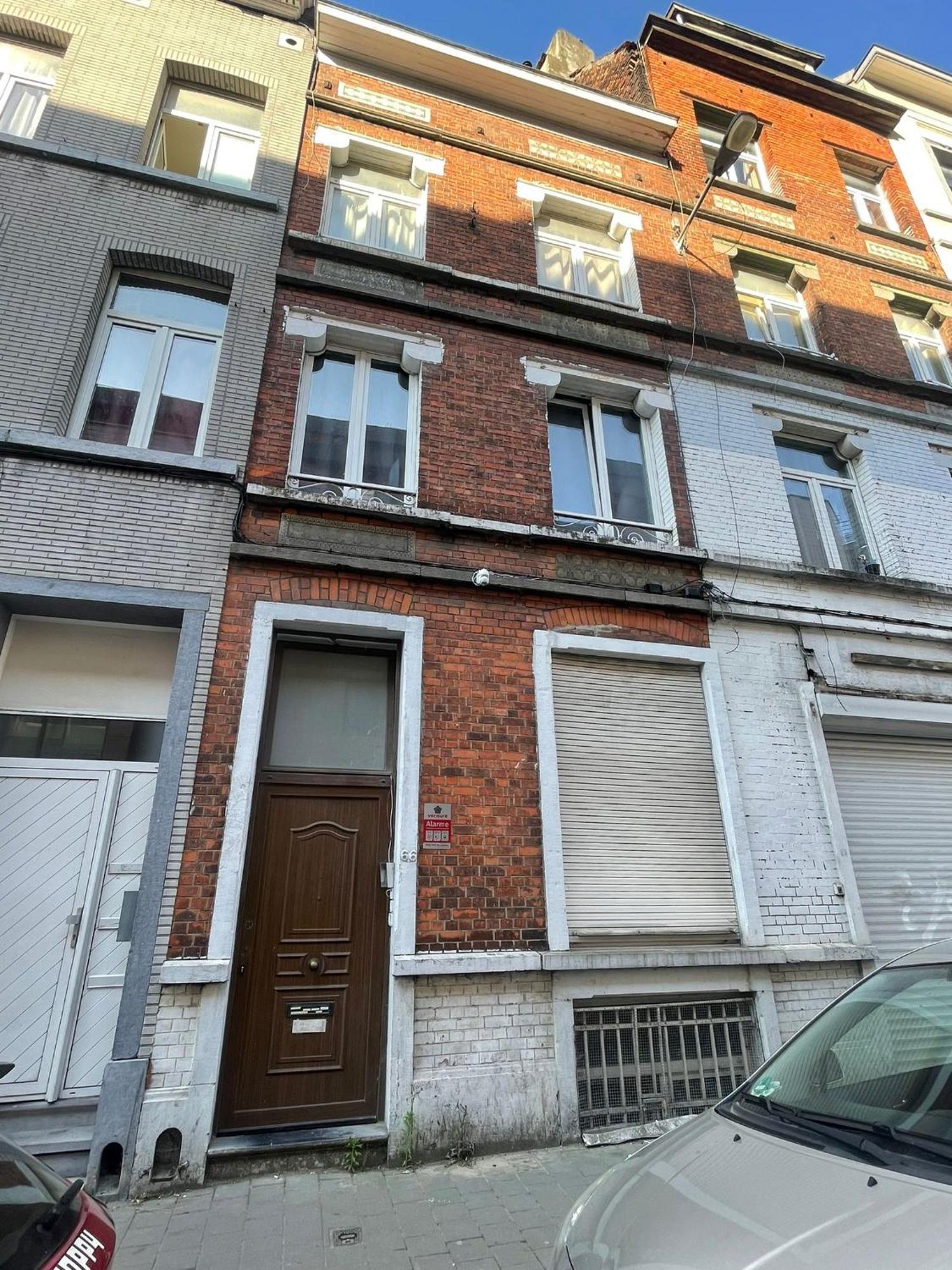 Cantillonn Brussels Exterior photo